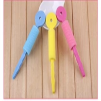 睡美人海绵卷发器发卷不伤发卷发棒卷发海绵 卷发工具