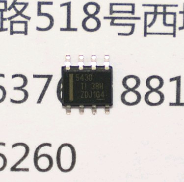 TPS5430DDA  SOP8封装 降压转换器芯片 TI全新原装
