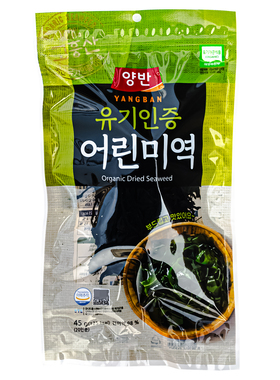 韩国东远两班嫩裙带菜生日海带汤用夏日凉汤凉拌多用途45g
