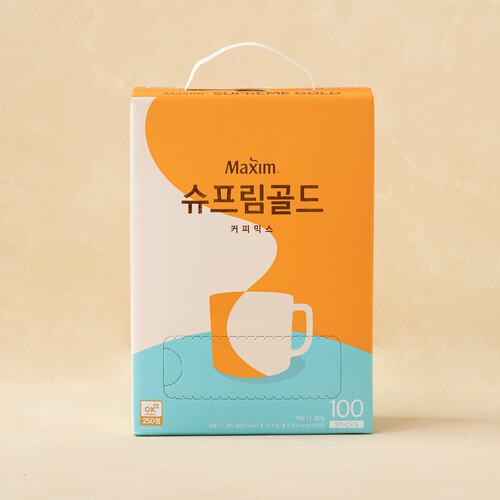 韩国麦馨多款速溶咖啡