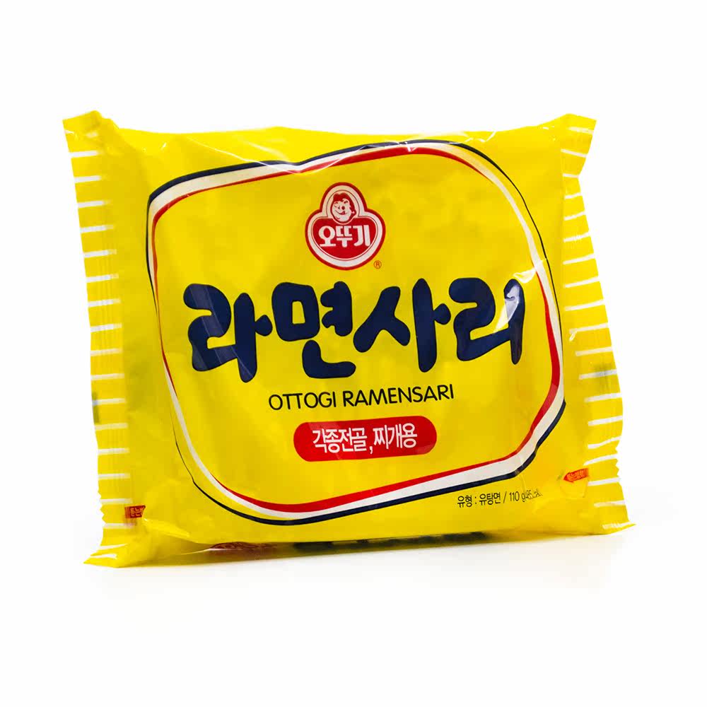 韩国不倒翁火锅拉面面饼图片