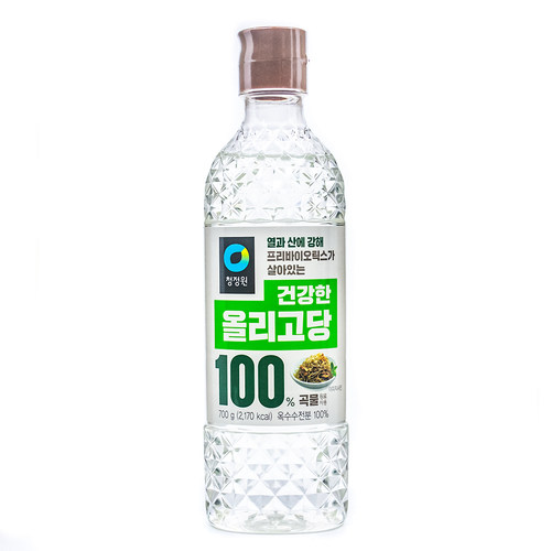 进口低聚糖谷物淀粉糖稀700g