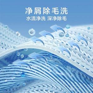 小.天鹅水魔方滚筒洗衣机12公斤1.1洗净比智能投放TG120V618PLUS