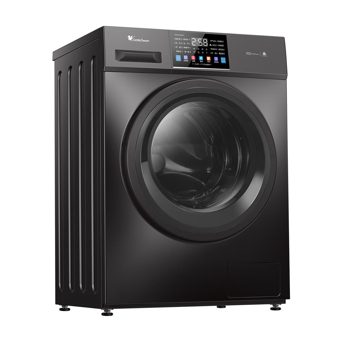 小.天鹅洗衣机洗烘一体健康除螨WIFI智控10公斤大容量TD100CG2023