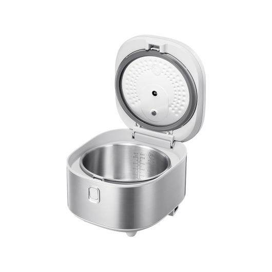 美.的电饭煲4升316不锈钢0涂层内胆MB-RE476S