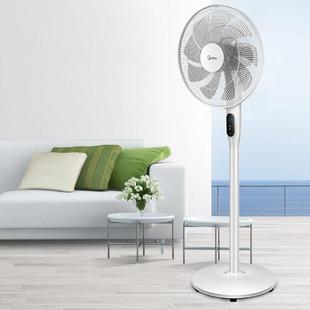 宿舍风扇 18AR遥控变频落地扇智能家用台立式 美. 电风扇FS40