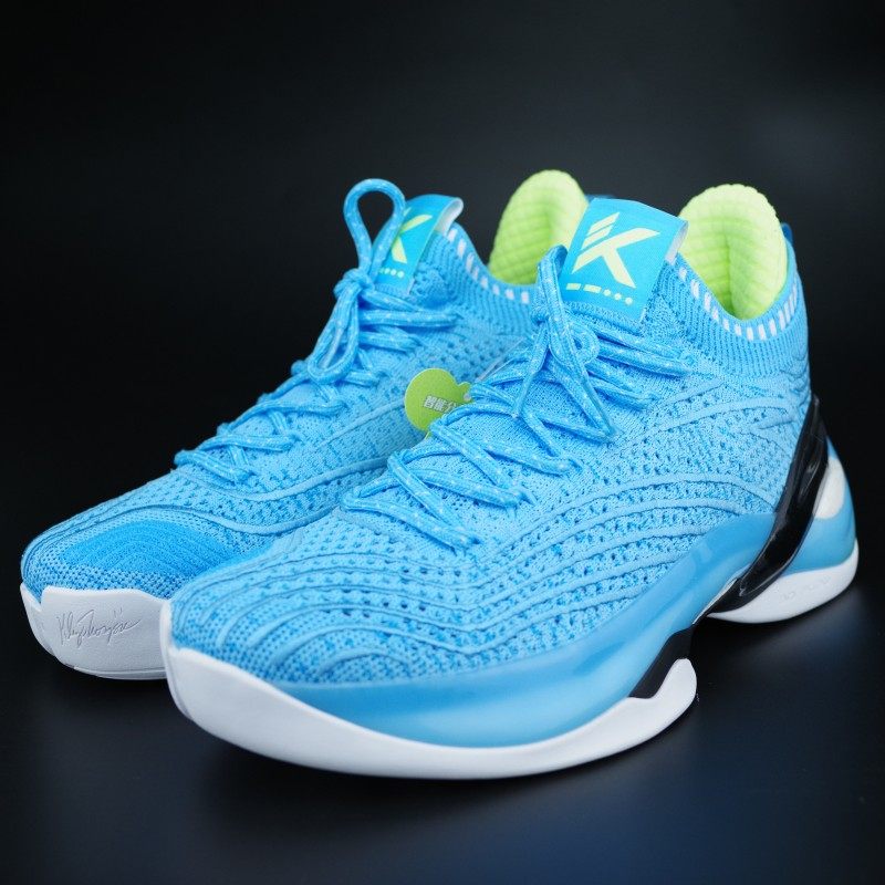 ANTA/安踏KT7男减震低缓震胶