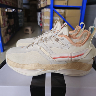 安踏男鞋海沃德3代实战耐磨篮球鞋缓震回弹耐磨运动鞋112241103