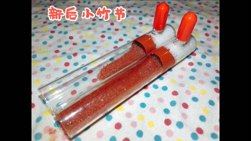 狂魔蚂蚁。新后小竹节巢 15*100