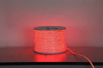 灯带硅胶电视背景灯带客厅闪光灯带流水彩灯led灯带铝槽2835灯带