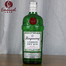 英国添加利杜松子酒 原装 Gin添加利金酒 洋酒TANQUERAY 700ml