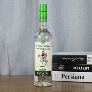 ITALIA 安第斯意大利亚皮斯科酒 ANDES 进口洋酒 DEMONIO PISCO