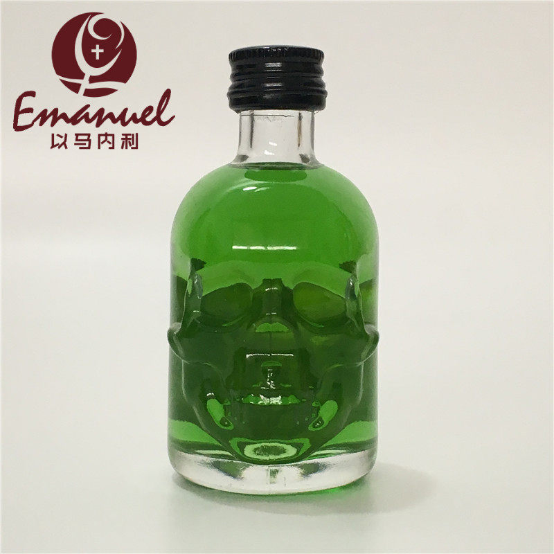 【骷髅酒版】89.9度德国进口绿魔苦艾酒烈酒超炫酒版50ml在类目 酒类, 洋酒, 威末/Vermouth中 - 来自Buy2taobao.com提供专业的淘宝代购服务