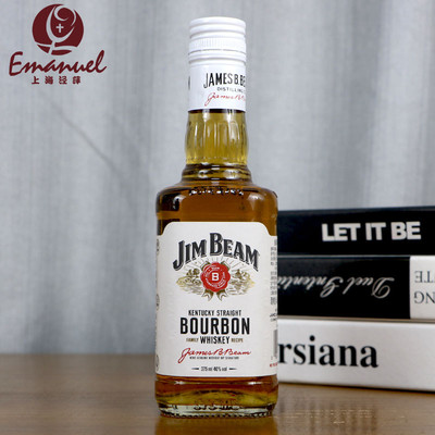 JimBeam金宾威士忌美国瓶装