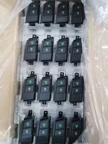 CRV 皓影环保开关  绿叶开关 CRV启停开关 皓影节能开关 按钮