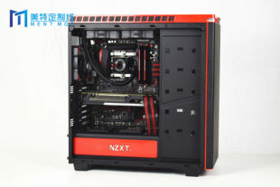 NZXT H440模组线 参考走线 H440 走线方案