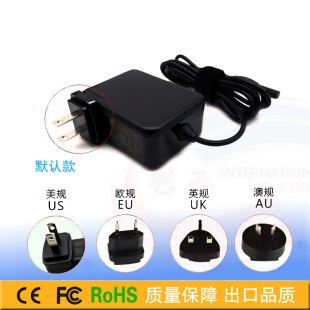 华硕E202SA 思聪本19V1.75A充电器 EeeBookX205T电源适配器205ta