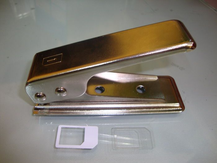 Pince pour cartes SIM - Ref 307187 Image 1