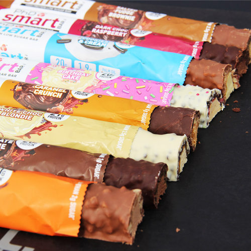 英国PhD蛋白棒英国进口正品