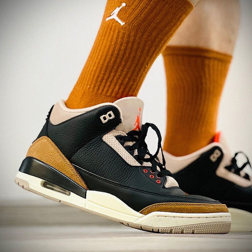 AJ3男款休闲复古篮球鞋