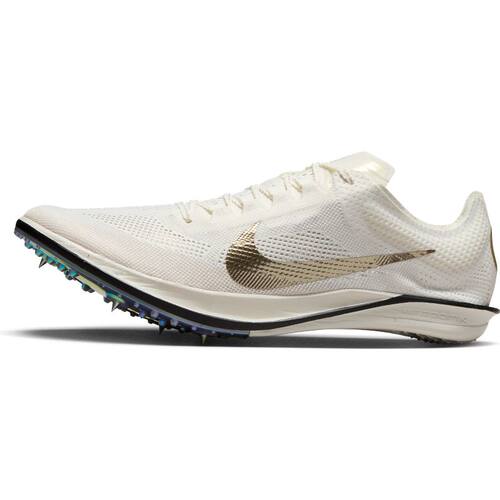 NikeDragonfly2白金色跑步鞋