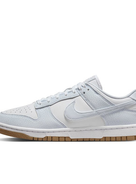 Nike Dunk Premium Next Nature 白蓝女款低帮百搭板鞋FN6345-100