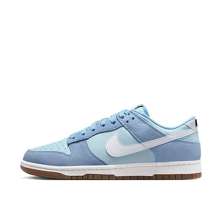 Nike Dunk Low Retro 蓝色 男款 低帮休闲运动板鞋IB6399-400