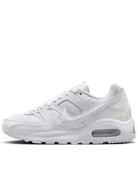 Nike Air Max Command 白色 GS运动休闲舒适低帮跑步鞋844346-101