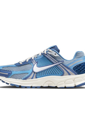 Nike Air Zoom Vomero 5 白蓝 男子运动休闲低帮跑步鞋FB9149-400