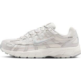 Nike P-6000 白色女子运动休闲舒适百搭复古低帮跑步鞋IF1756-100