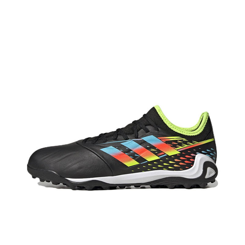 Adidas/阿迪达斯 COPA SENSE.3黑色人草运动休闲舒适足球鞋GZ1363