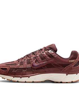 Nike P-6000 深棕色 男款 低帮 生活休闲鞋HF0015-200