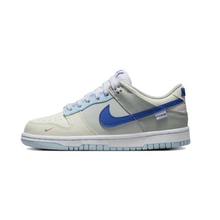 Nike Dunk 海盐蓝 男女同款 低帮 休闲运动板鞋FB1843-141
