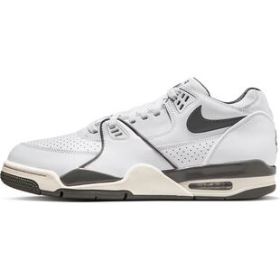 Nike Air Flight 89 白色 男子运动休闲舒适百搭篮球鞋HJ4484-101