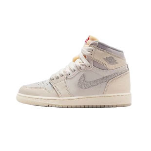 Air Jordan 1 AJ1 男女同款 高帮 休闲运动篮球鞋IH4281-100