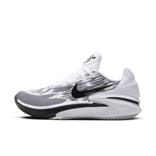 Nike Air Zoom G.T. Cut 2 TB 白黑色男款 低帮篮球鞋FJ8914-100