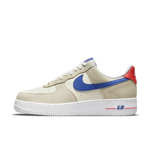 AF1USA空军米蓝红男低帮板鞋