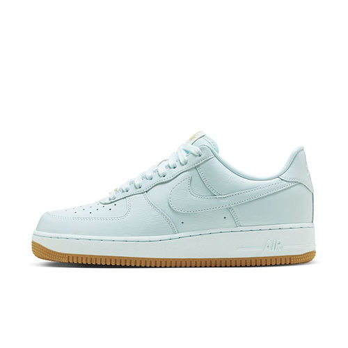 NikeAF1蓝色男款低帮板鞋