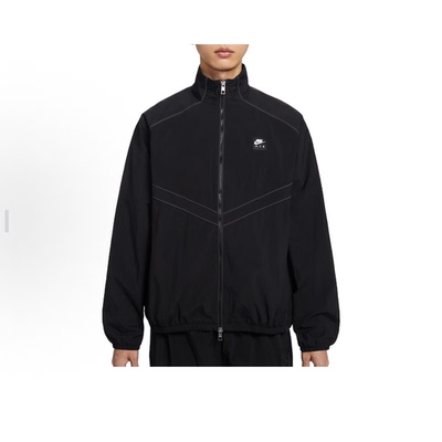 Nike黑色男款运动夹克外套