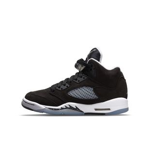 黑白色 011 CT4838 440888 篮球鞋 男女 AJ5 Jordan Air