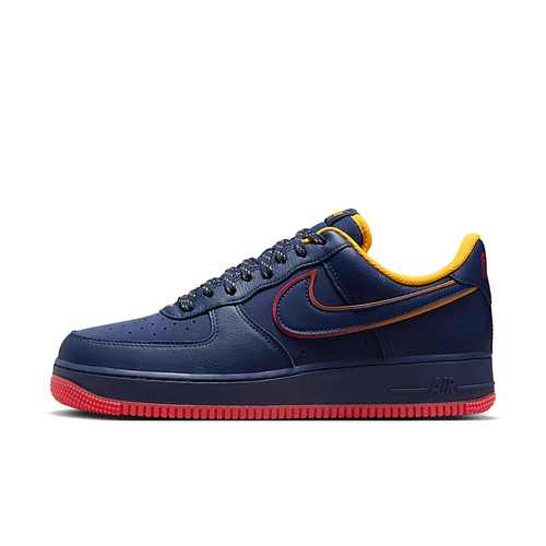 NikeAF1空军一号蓝色低帮板鞋