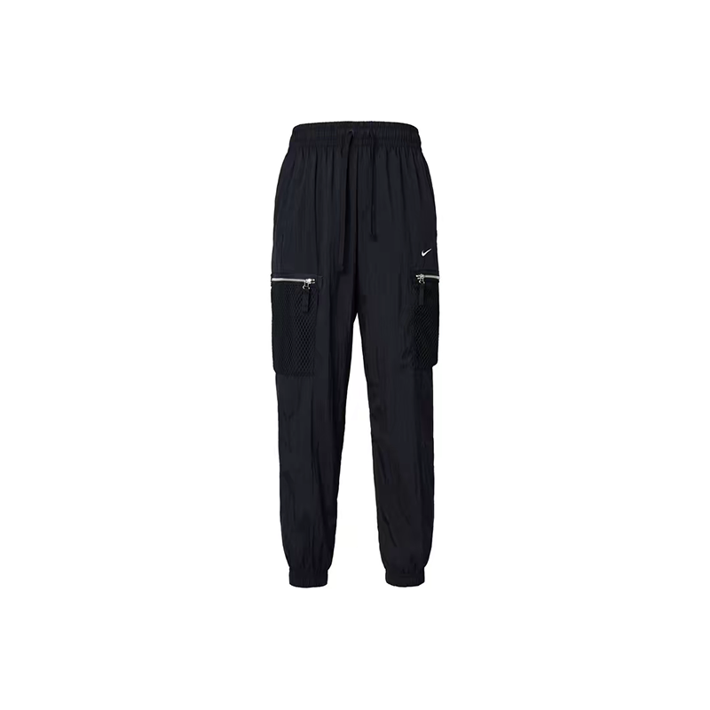 Nike黑色男款休闲长裤