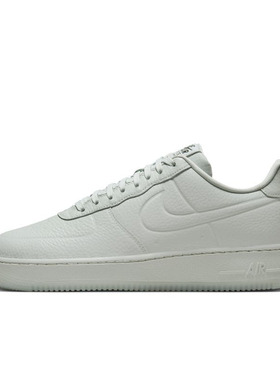 Nike Air Force 1 Low WP AF1空军一号 浅灰色低帮板鞋FB8875-002
