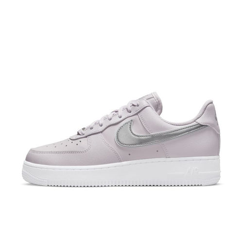 AF1耐克女香芋紫低帮休闲板鞋
