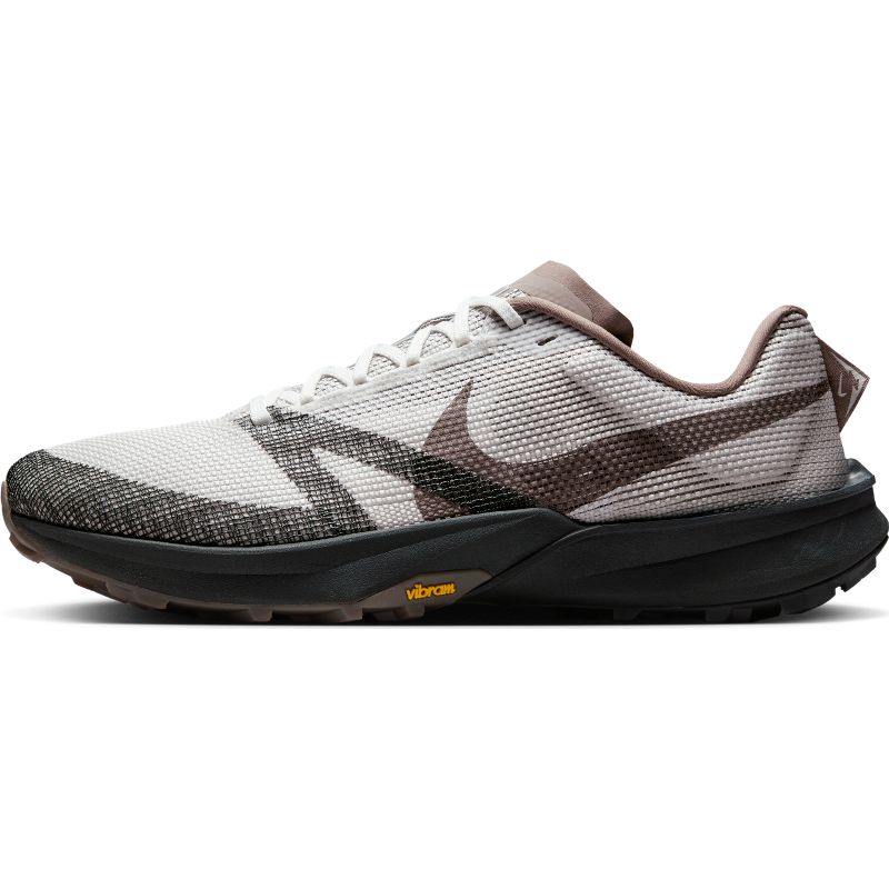 Nike灰黑色男款低帮跑步鞋