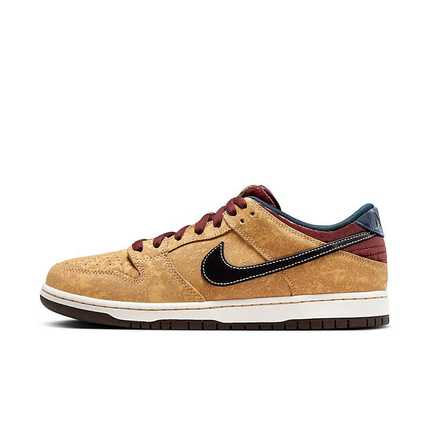 Nike Dunk SB Low 黄色 运动休闲复古潮流百搭低帮板鞋FZ1278-200