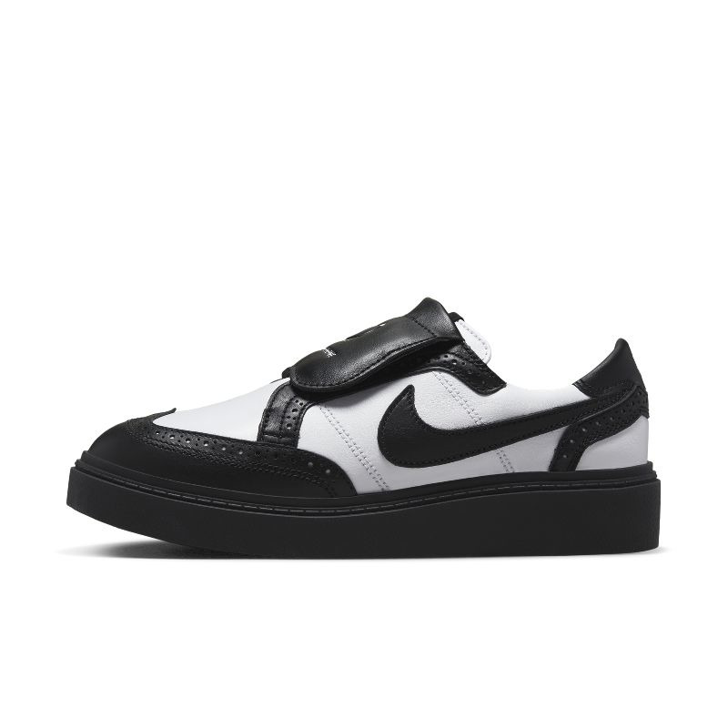 Nike小雏菊黑白熊猫休闲低帮板鞋