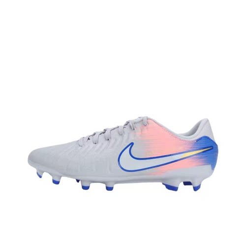 Nike灰色男女同款足球鞋