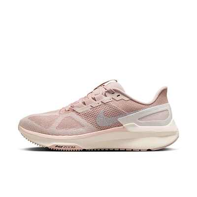 NikeZoomStructure粉色跑步鞋