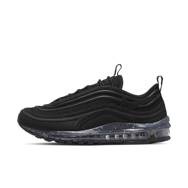 NikeAirMax97黑色跑步鞋